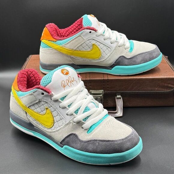 Nike Paul Rodriguez 2 Zoom Air - Picture 1 of 10